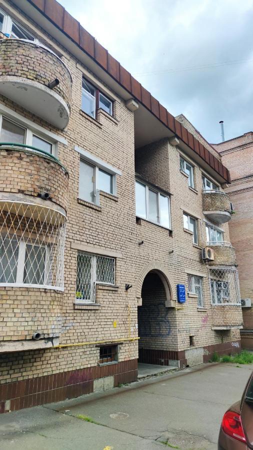 Kyivstay Pochaynynska Apartment Екстер'єр фото